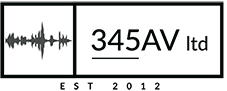 345AV Ltd Logo