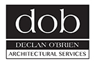dob Declan O’brien Architectural Services Logo
